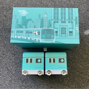 Tiffany & Co Mid Autumn Metal Boxes